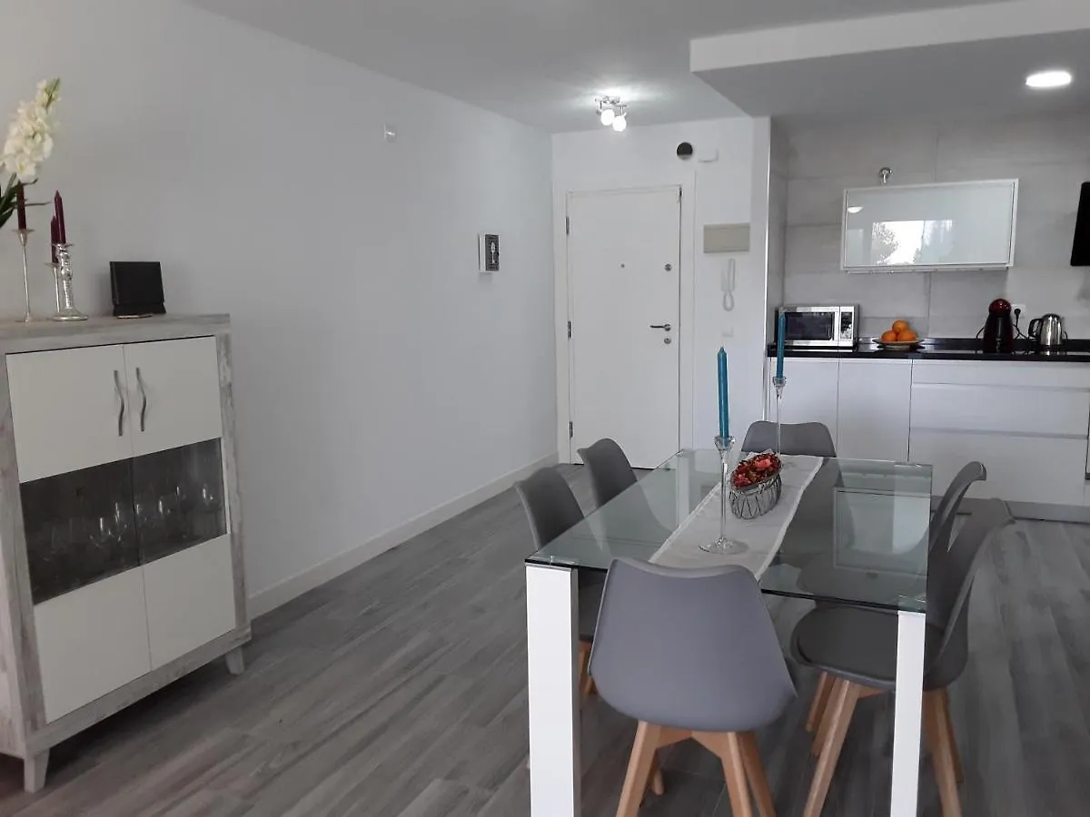 Luminoso Apartamento Turístico Fuengirola Beach Apartamento