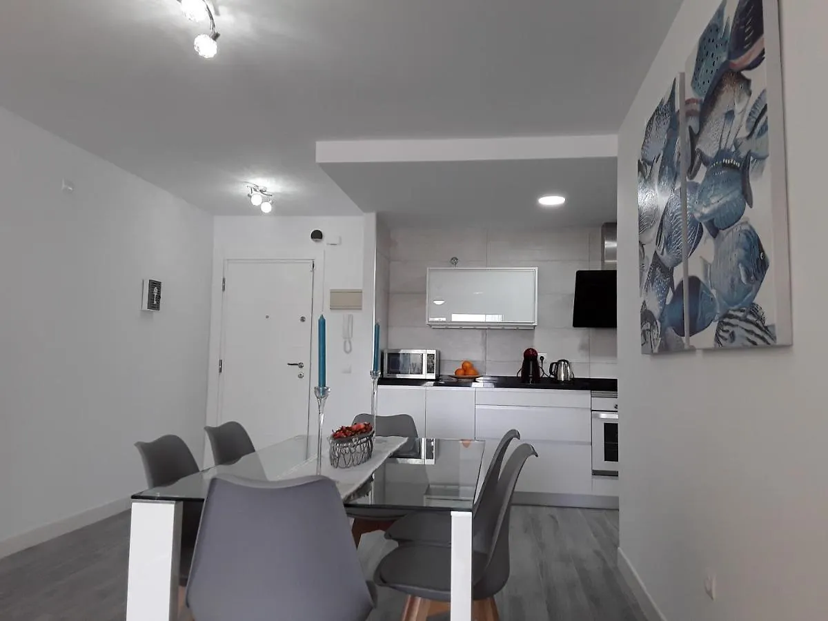Luminoso Apartamento Turístico Fuengirola Beach Apartamento España