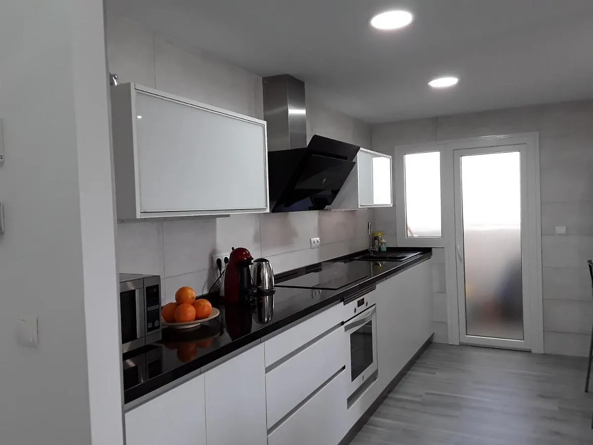 Luminoso Apartamento Turístico Fuengirola Beach Apartamento 0*,  España