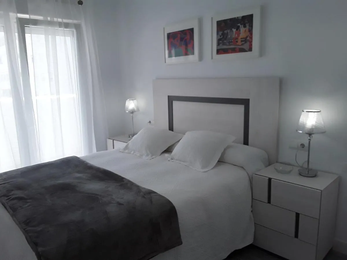 Luminoso Apartamento Turístico Fuengirola Beach Apartamento