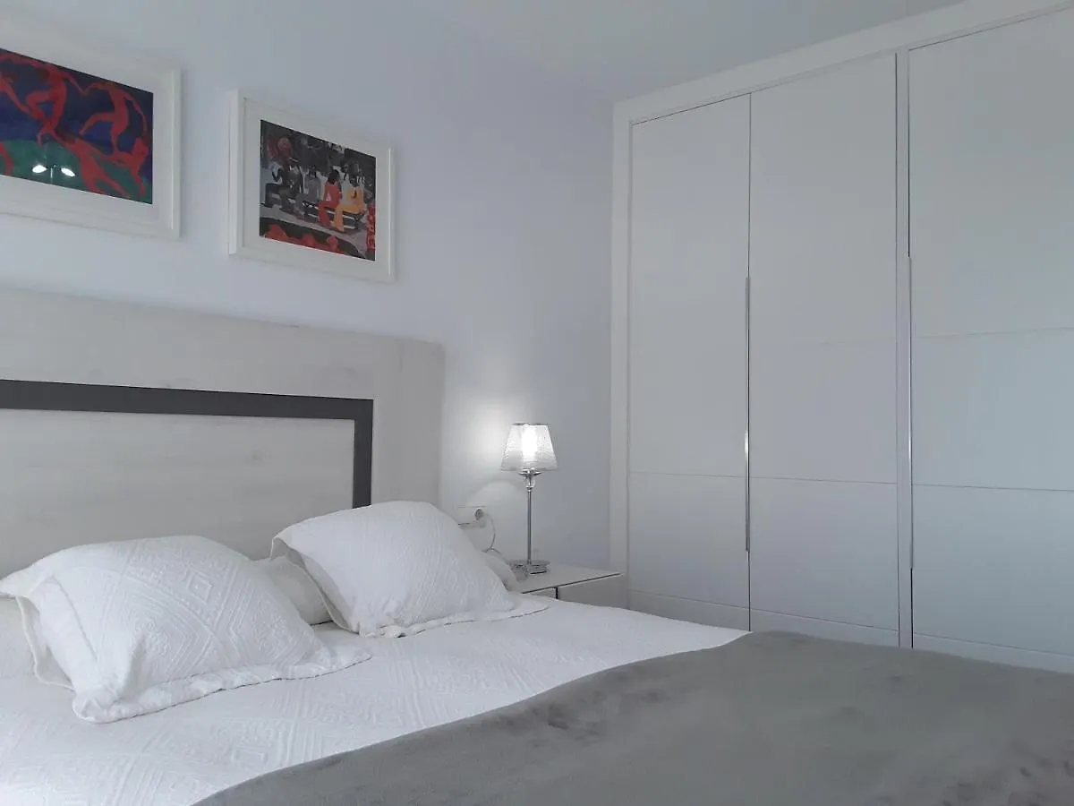 Luminoso Apartamento Turístico Fuengirola Beach Apartamento 0*,