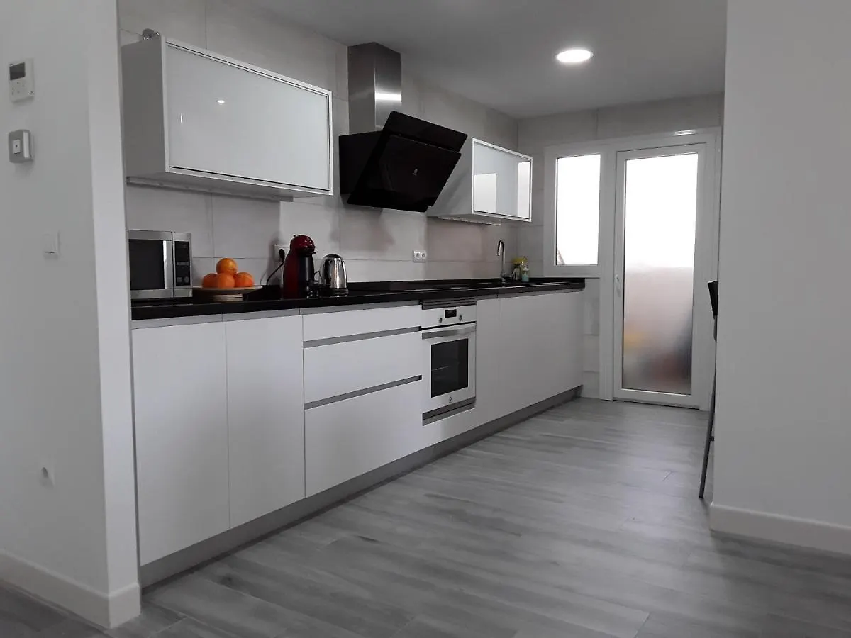 Luminoso Apartamento Turístico Fuengirola Beach Apartamento 0*,