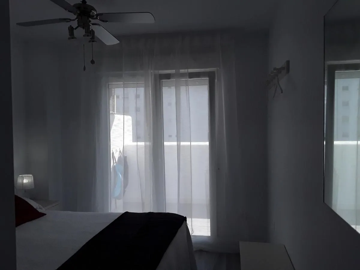 Luminoso Apartamento Turístico Fuengirola Beach Apartamento