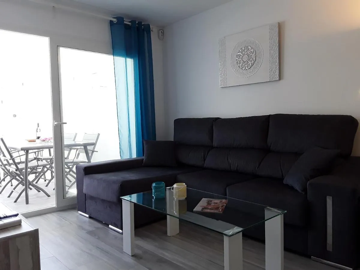 Luminoso Apartamento Turístico Fuengirola Beach Apartamento