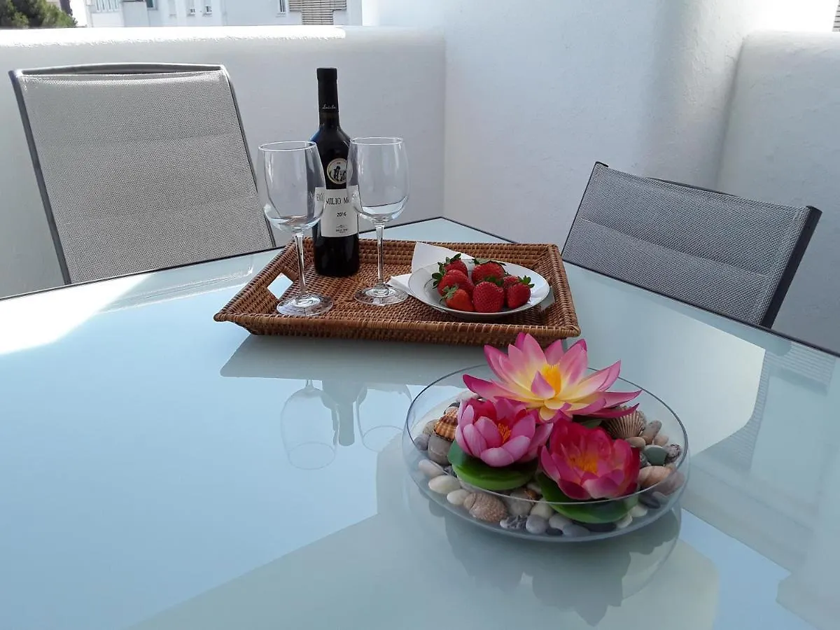 Luminoso Apartamento Turístico Fuengirola Beach Apartamento