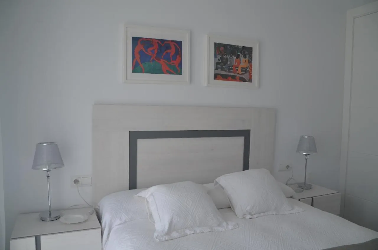 Luminoso Apartamento Turístico Fuengirola Beach Apartamento España