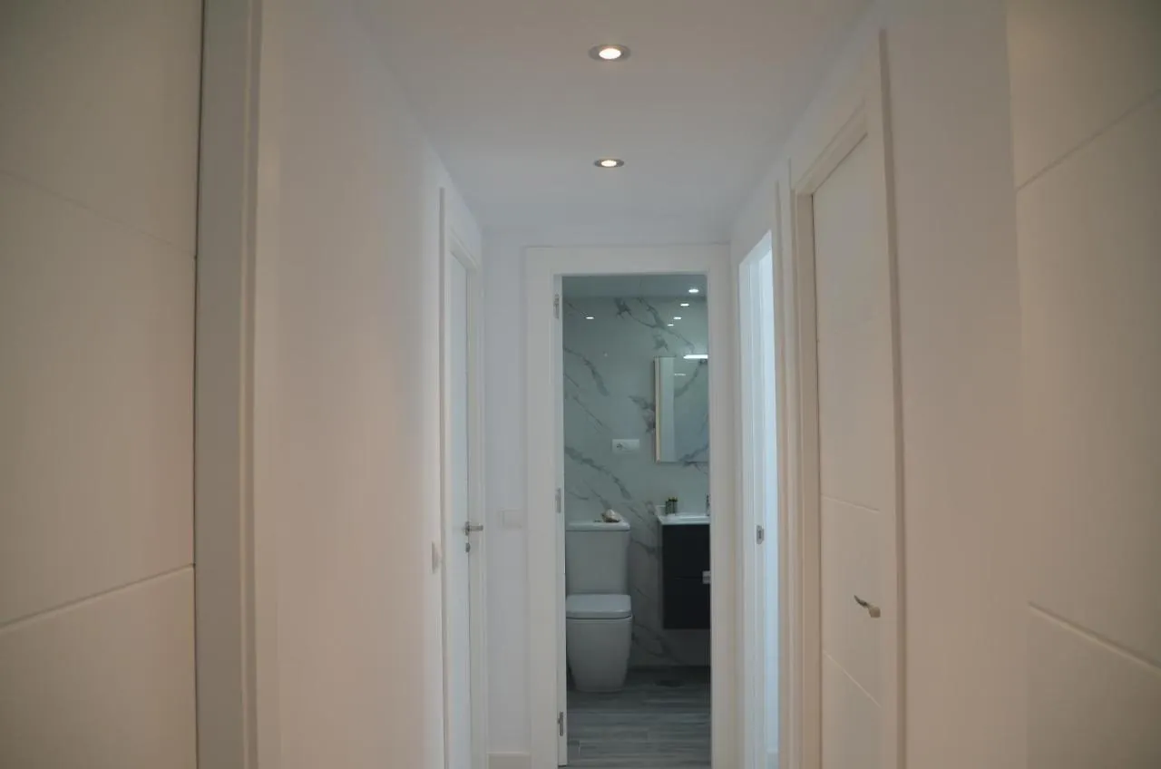 Luminoso Apartamento Turístico Fuengirola Beach Apartamento