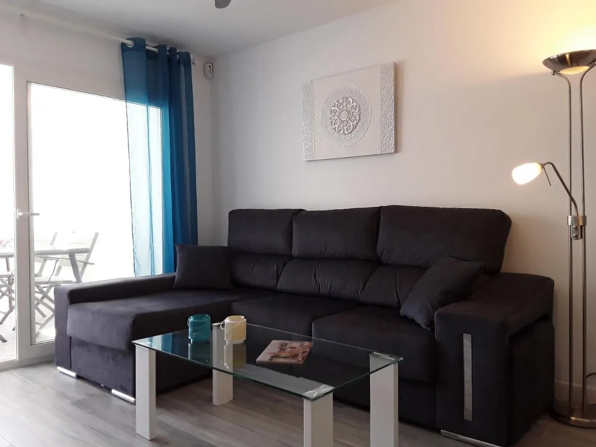 Luminoso Apartamento Turístico Fuengirola Beach Apartamento