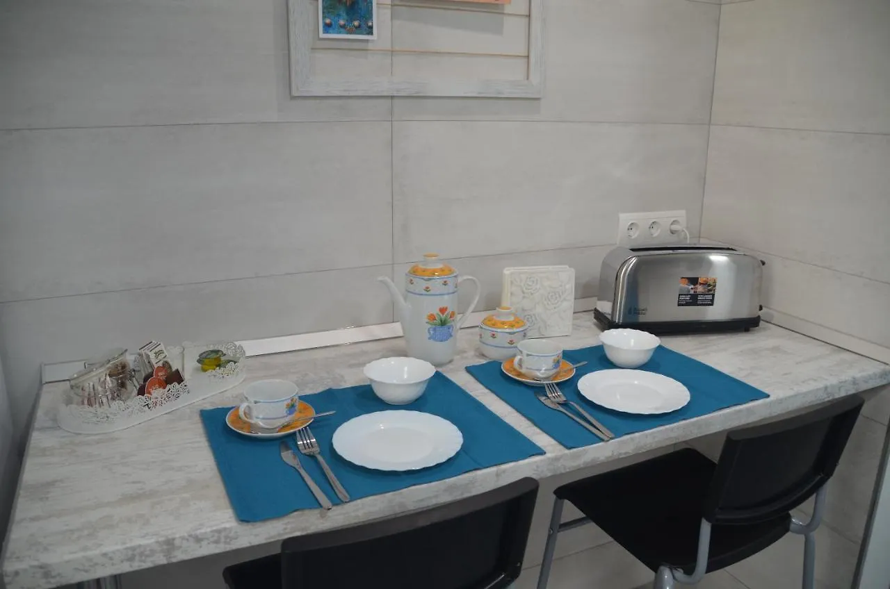 Luminoso Apartamento Turístico Fuengirola Beach Apartamento 0*,  España