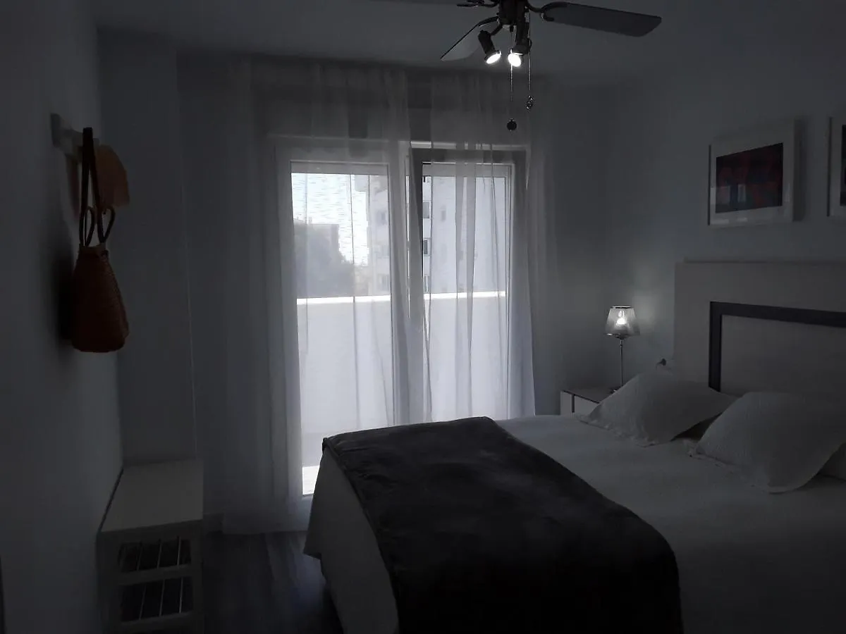 Luminoso Apartamento Turístico Fuengirola Beach Apartamento 0*,  España