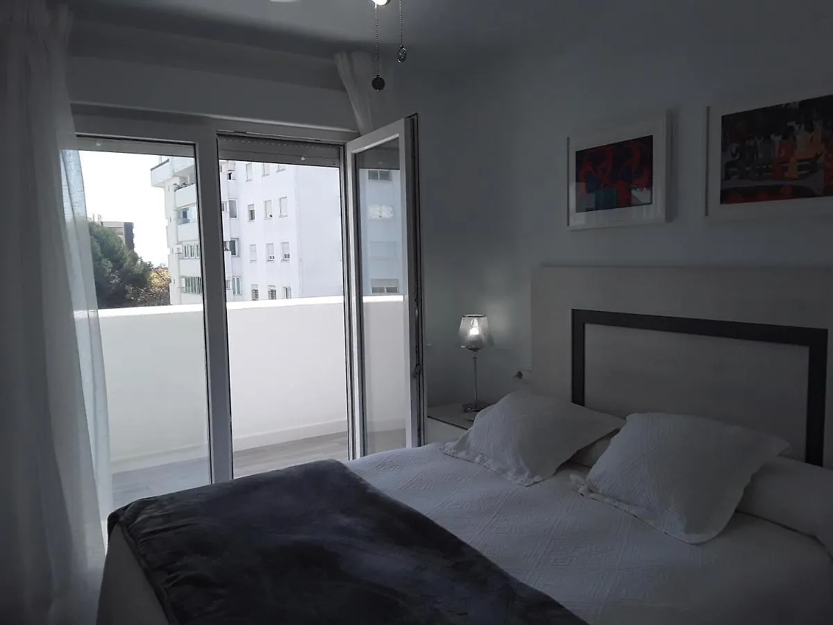 Luminoso Apartamento Turístico Fuengirola Beach Apartamento