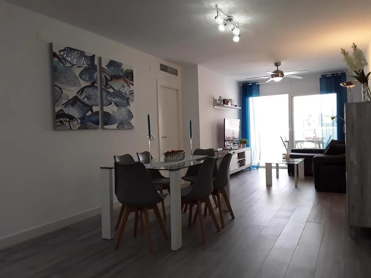 Luminoso Apartamento Turístico Fuengirola Beach Apartamento España