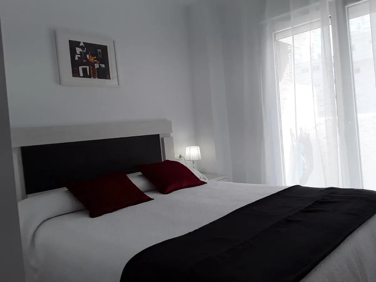 Luminoso Apartamento Turístico Fuengirola Beach Apartamento España