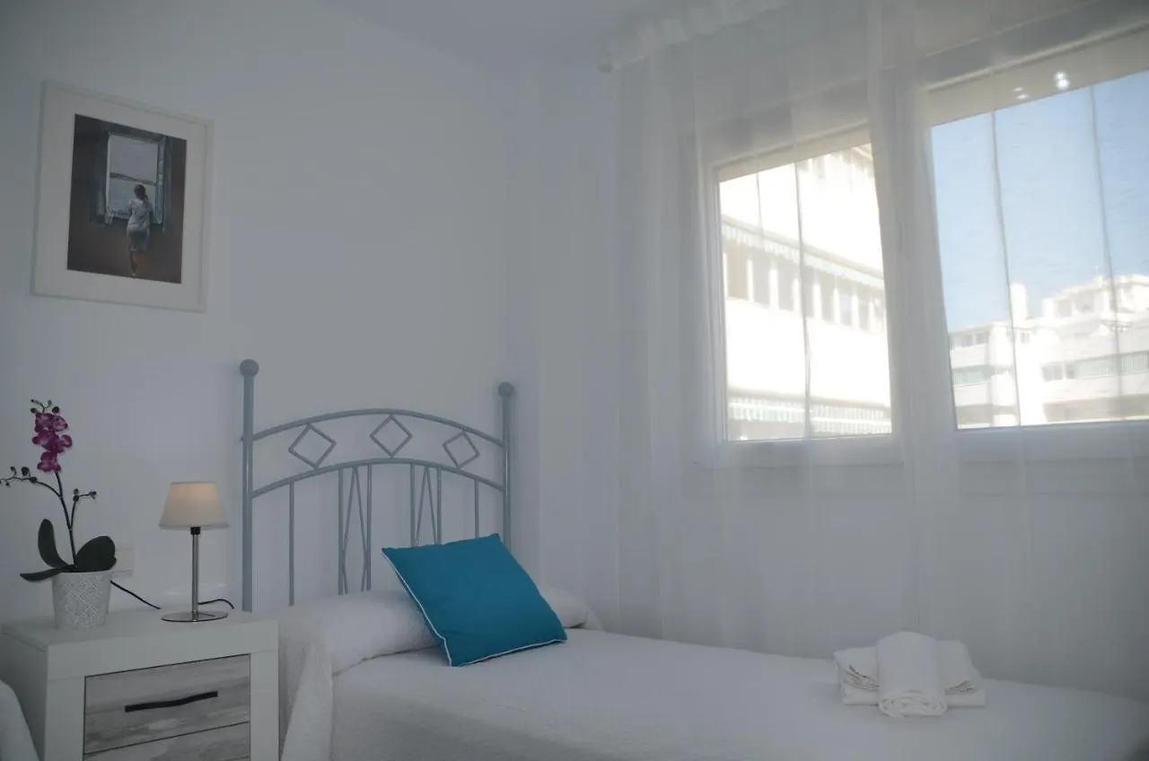 Luminoso Apartamento Turístico Fuengirola Beach Apartamento España