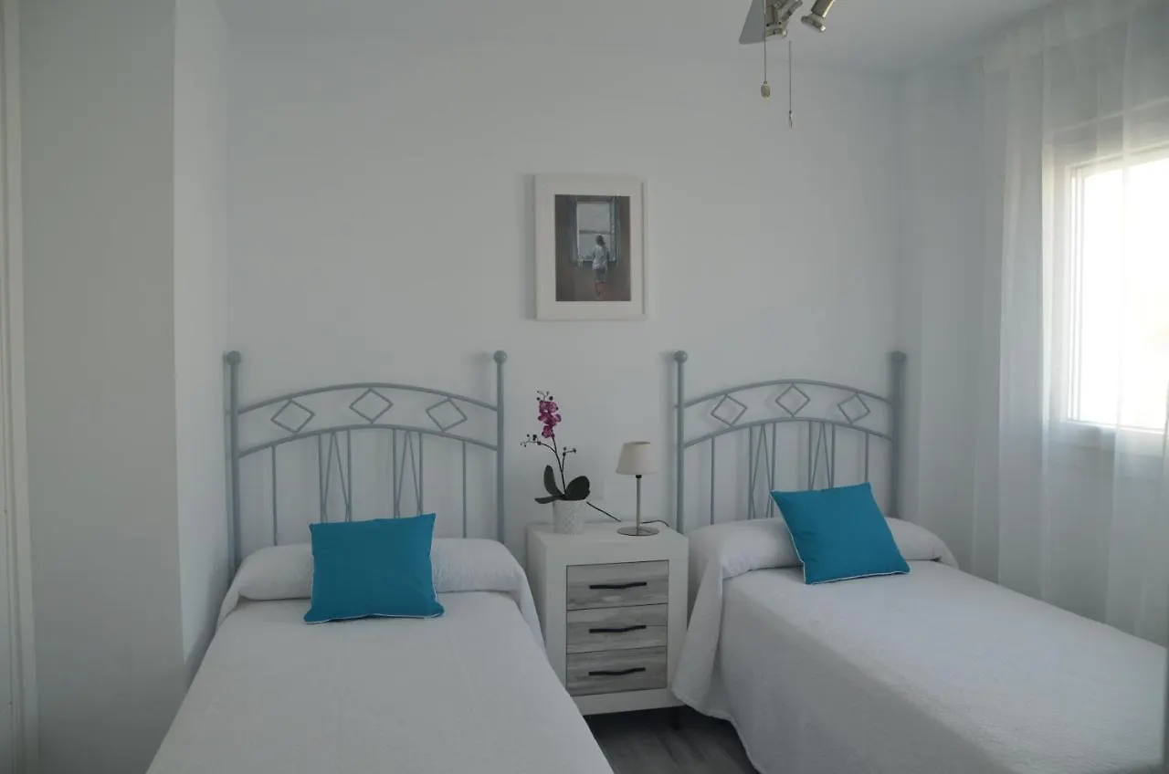 Luminoso Apartamento Turístico Fuengirola Beach Apartamento