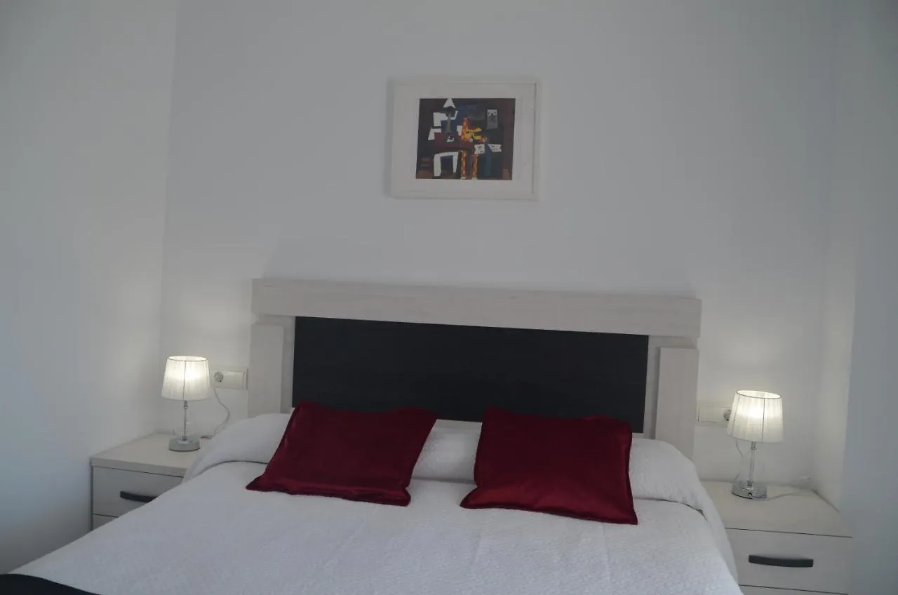 Luminoso Apartamento Turístico Fuengirola Beach Apartamento