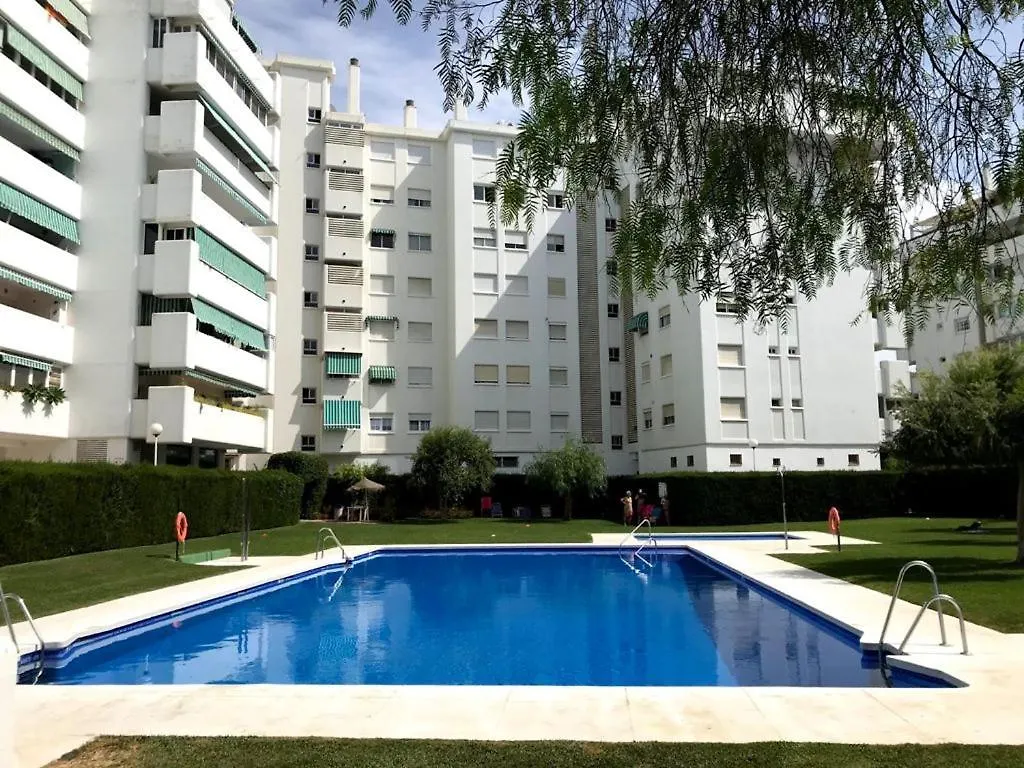 Luminoso Apartamento Turístico Fuengirola Beach Apartamento