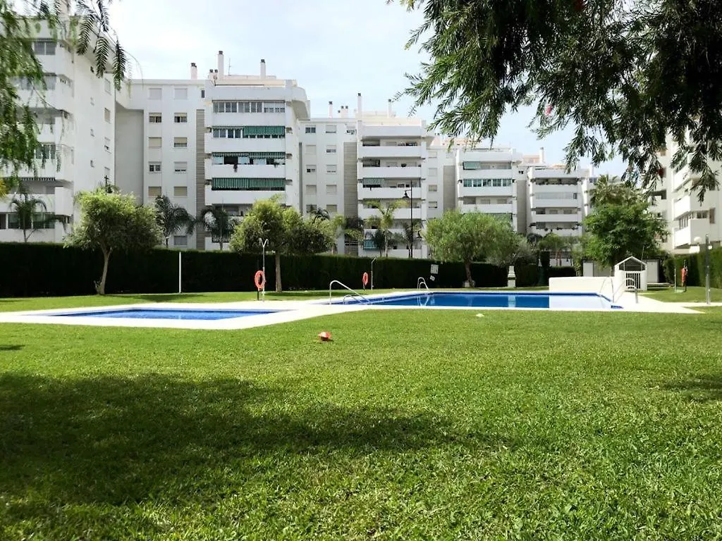 Luminoso Apartamento Turístico Fuengirola Beach Apartamento